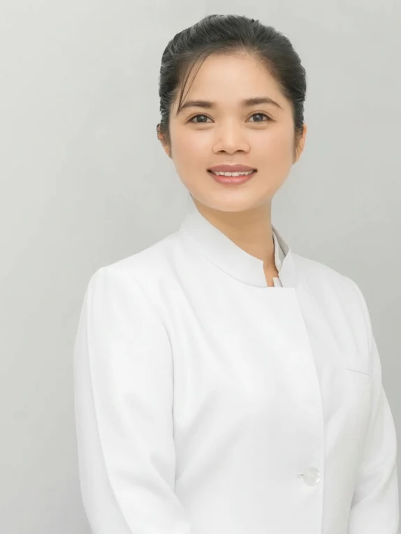 Chea Siek Ai, MD — Cambodian doctor at Asan Medical Center