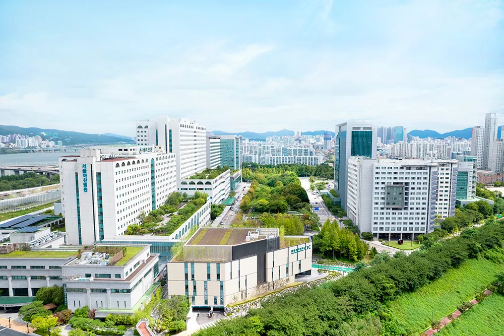 Asan Medical Center, Seoul — Korea's No.1 hospital